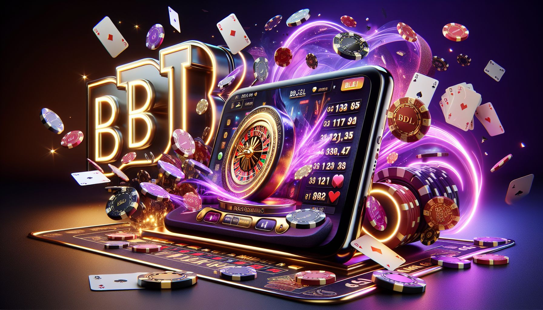 Mobile user in Bangladesh exploring live games in the BDTJL app